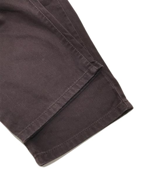 JUNYA WATANABE MAN（ジュンヤワタナベマン）JUNYA WATANABE MAN (ジュンヤワタナベマン) LEVI'S (リーバイス) ショートパンツ/ハーフパンツ ブラウン サイズ:Sの古着・服飾アイテム