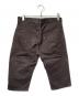 JUNYA WATANABE MAN (ジュンヤワタナベマン) LEVI'S (リーバイス) ショートパンツ/ハーフパンツ ブラウン サイズ:S：10000円