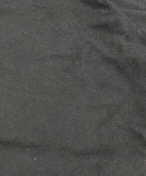 COMME des GARCONS HOMME（コムデギャルソン オム）COMME des GARCONS HOMME (コムデギャルソン オム) ジップデザインウールパンツ ネイビー サイズ:Mの古着・服飾アイテム