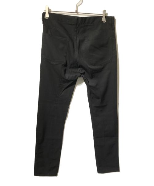 JUNYA WATANABE MAN（ジュンヤワタナベマン）JUNYA WATANABE MAN (ジュンヤワタナベマン) ウールパンツ/スラックス ブラック サイズ:Ｓの古着・服飾アイテム