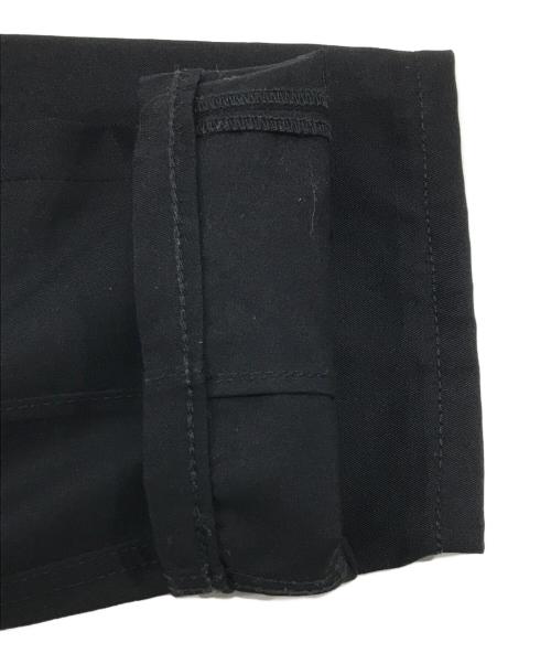 JUNYA WATANABE MAN（ジュンヤワタナベマン）JUNYA WATANABE MAN (ジュンヤワタナベマン) ウールパンツ/スラックス ブラック サイズ:Ｓの古着・服飾アイテム