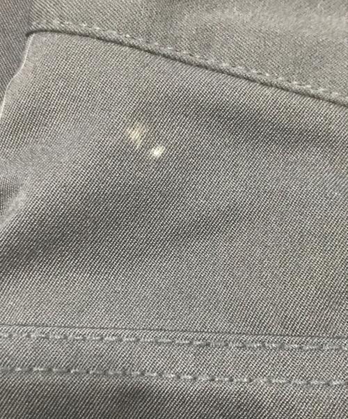 JUNYA WATANABE MAN（ジュンヤワタナベマン）JUNYA WATANABE MAN (ジュンヤワタナベマン) ウールパンツ/スラックス ブラック サイズ:Ｓの古着・服飾アイテム