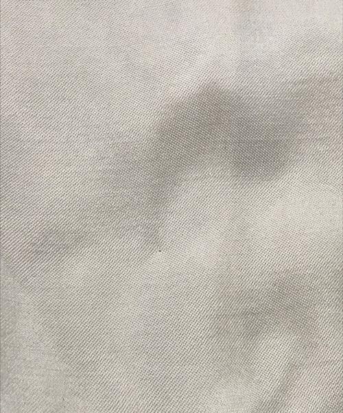 IENA（イエナ）IENA (イエナ) ソフトジャケット/サテン生地ジャケット ベージュ サイズ:38の古着・服飾アイテム