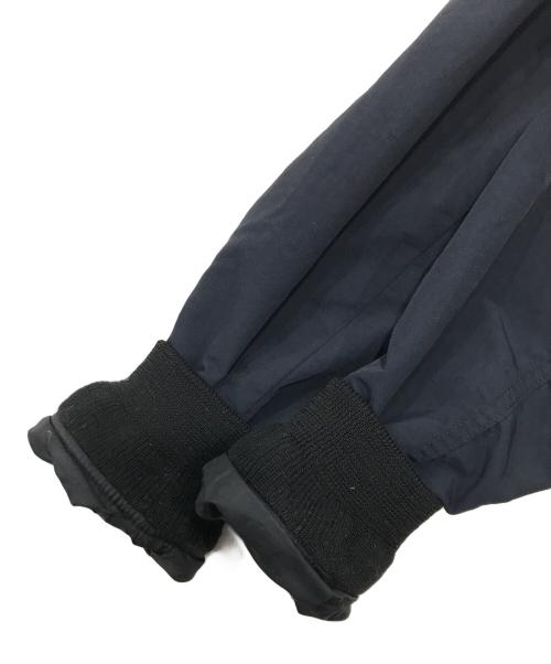 Hysteric Glamour（ヒステリックグラマー）Hysteric Glamour (ヒステリックグラマー) ナイロンフーデッドジャケット/ジップジャケット ネイビー サイズ:Ｓの古着・服飾アイテム