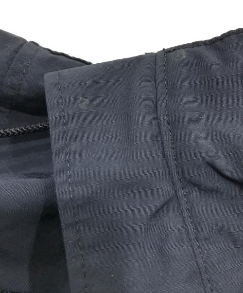 Hysteric Glamour（ヒステリックグラマー）Hysteric Glamour (ヒステリックグラマー) ナイロンフーデッドジャケット/ジップジャケット ネイビー サイズ:Ｓの古着・服飾アイテム