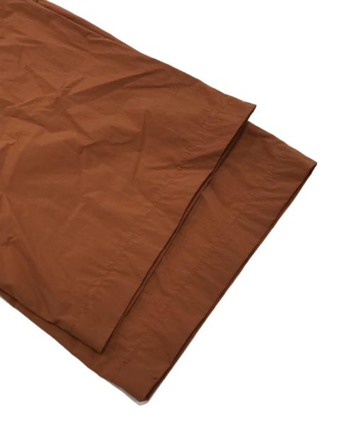 NIKE ACG（ナイキエーシージー）NIKE ACG (ナイキエーシージー) レペル ショートスリーブ シャツ/ナイロンシャツ ブラウン サイズ:Lの古着・服飾アイテム