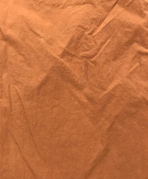 NIKE ACG（ナイキエーシージー）NIKE ACG (ナイキエーシージー) レペル ショートスリーブ シャツ/ナイロンシャツ ブラウン サイズ:Lの古着・服飾アイテム