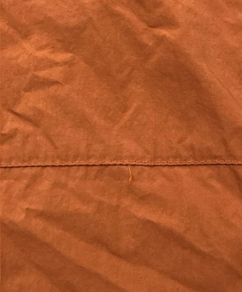 NIKE ACG（ナイキエーシージー）NIKE ACG (ナイキエーシージー) レペル ショートスリーブ シャツ/ナイロンシャツ ブラウン サイズ:Lの古着・服飾アイテム