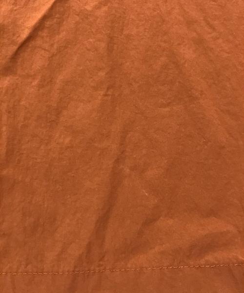 NIKE ACG（ナイキエーシージー）NIKE ACG (ナイキエーシージー) レペル ショートスリーブ シャツ/ナイロンシャツ ブラウン サイズ:Lの古着・服飾アイテム