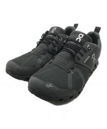 on（オン）の古着「クラウド6/ローカットスニーカー」｜ブラック