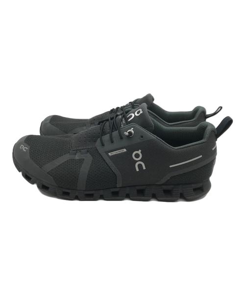 on（オン）on (オン) クラウド6/ローカットスニーカー ブラック サイズ:44の古着・服飾アイテム