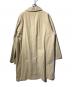 POLO RALPH LAUREN (ポロ・ラルフローレン) コットンワークコート/比翼コート ベージュ サイズ:Ｌ：12000円