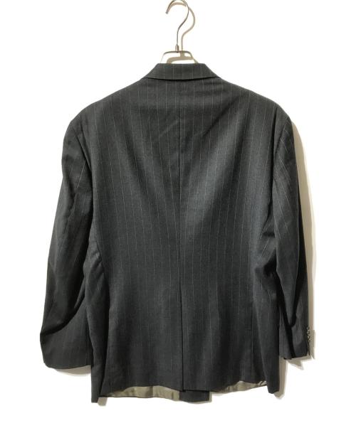 RALPH LAUREN（ラルフローレン）RALPH LAUREN (ラルフローレン) ダブルジャケット/テーラードジャケット グレー サイズ:不明の古着・服飾アイテム