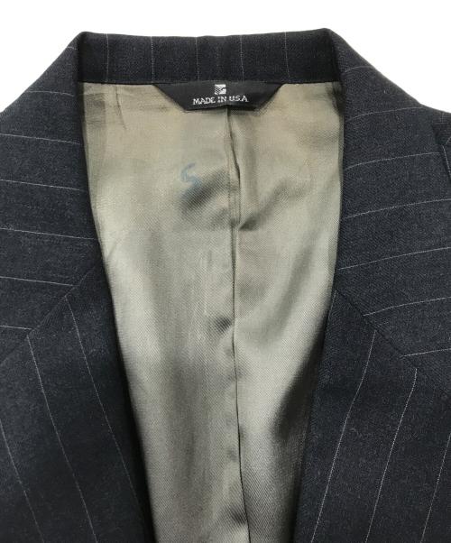 RALPH LAUREN（ラルフローレン）RALPH LAUREN (ラルフローレン) ダブルジャケット/テーラードジャケット グレー サイズ:不明の古着・服飾アイテム