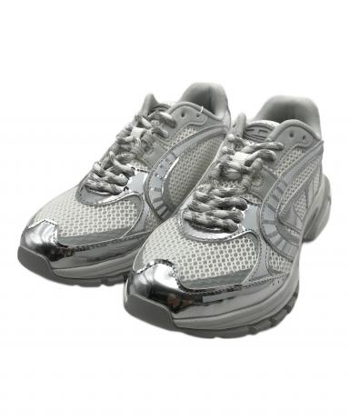 中古・古着通販】DIESEL (ディーゼル) ローカットスニーカー/メッシュ