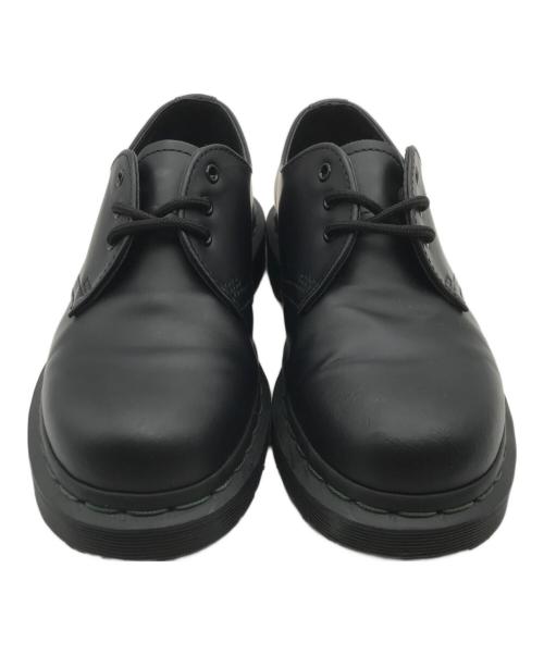 Dr.Martens（ドクターマーチン）Dr.Martens (ドクターマーチン) 1461 3ホールシューズ ブラック サイズ:UK4の古着・服飾アイテム