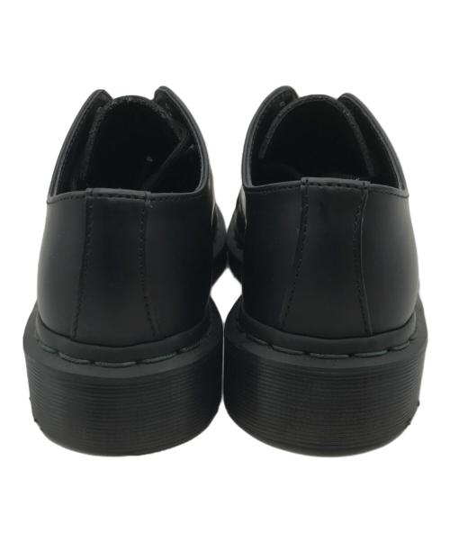 Dr.Martens（ドクターマーチン）Dr.Martens (ドクターマーチン) 1461 3ホールシューズ ブラック サイズ:UK4の古着・服飾アイテム