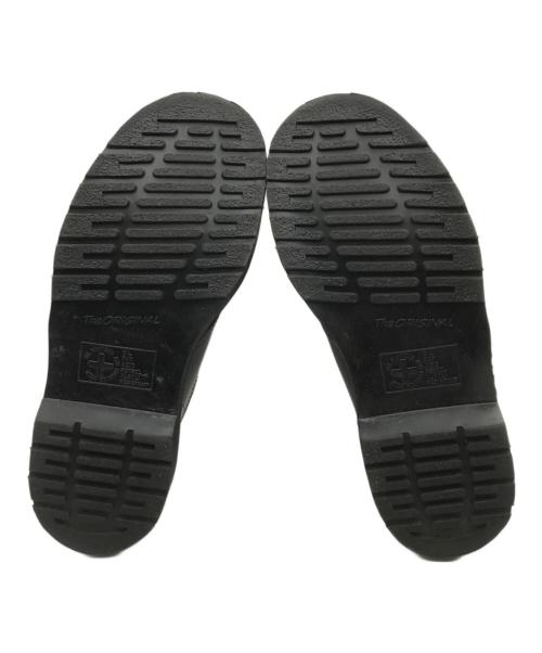 Dr.Martens（ドクターマーチン）Dr.Martens (ドクターマーチン) 1461 3ホールシューズ ブラック サイズ:UK4の古着・服飾アイテム