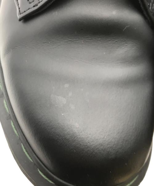 Dr.Martens（ドクターマーチン）Dr.Martens (ドクターマーチン) 1461 3ホールシューズ ブラック サイズ:UK4の古着・服飾アイテム