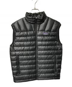 【値下げ】patagonia パタゴニア ダウンベスト レディースS 黒 Amazon.co.jp: [パタゴニア] アパレル メンズ レディース ダウンベスト