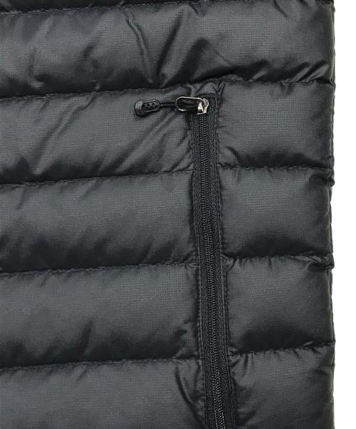 Patagonia（パタゴニア）Patagonia (パタゴニア) ダウンセーターベスト ブラック サイズ:Ｓの古着・服飾アイテム