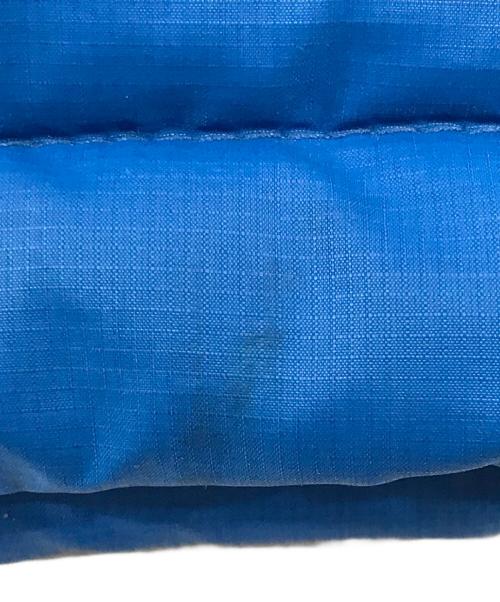 Patagonia（パタゴニア）Patagonia (パタゴニア) ダウンセーターベスト ブルー サイズ:Ｓの古着・服飾アイテム