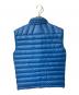 Patagonia (パタゴニア) ダウンセーターベスト ブルー サイズ:Ｓ：8000円