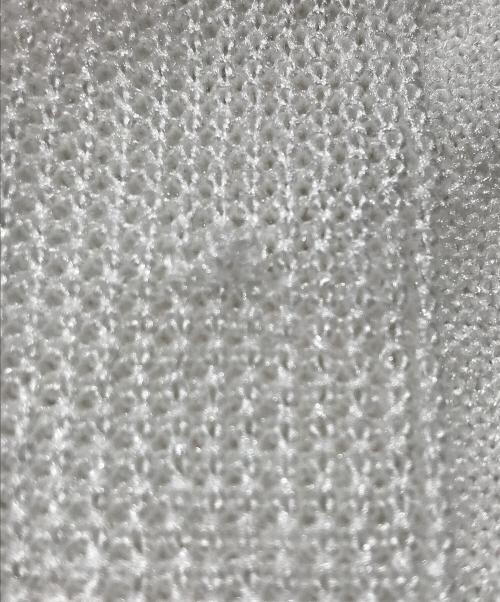 OUR LEGACY（アワーレガシー）OUR LEGACY (アワーレガシー) SMOOTH CABLE ROUNDNECK ホワイト サイズ:48の古着・服飾アイテム