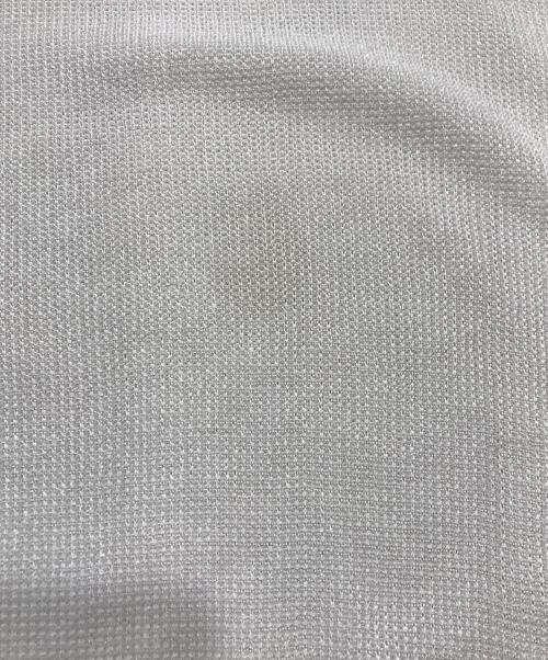 OUR LEGACY（アワーレガシー）OUR LEGACY (アワーレガシー) SMOOTH CABLE ROUNDNECK ホワイト サイズ:48の古着・服飾アイテム