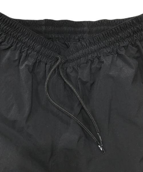 CHALLENGER（チャレンジャー）CHALLENGER (チャレンジャー) ウォームアップパンツ/ナイロンパンツ ブラック サイズ:Ｍの古着・服飾アイテム