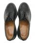 中古・古着 Tricker's (トリッカーズ) ストレートチップシューズ/内羽根シューズ ブラック サイズ:8：30000円