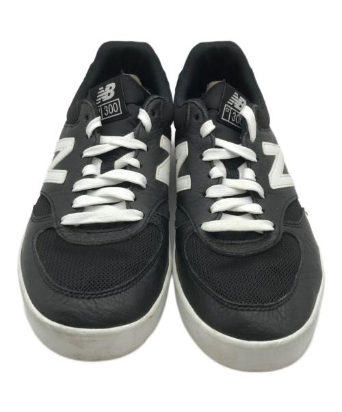 NEW BALANCE（ニューバランス）NEW BALANCE (ニューバランス) COMME des GARCONS HOMME (コムデギャルソン オム) ローカットスニーカー/コラボスニーカー ブラック サイズ:25の古着・服飾アイテム