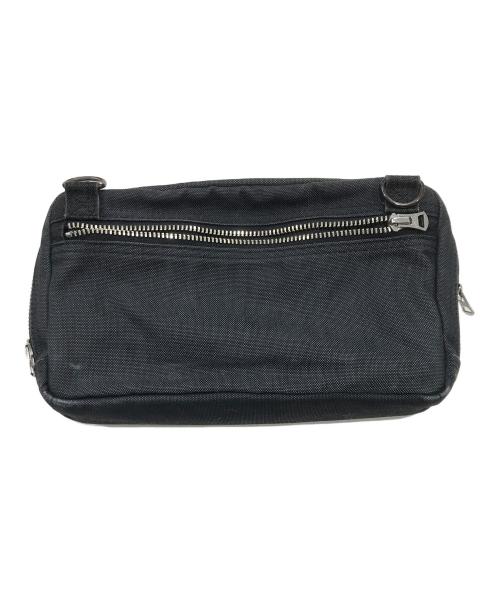 PORTER（ポーター）PORTER (ポーター) スモーキーウエストバッグ/ショルダーバッグ ブラックの古着・服飾アイテム