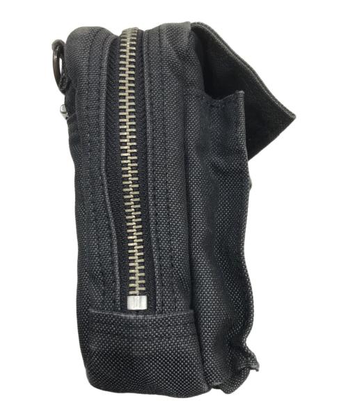 PORTER（ポーター）PORTER (ポーター) スモーキーウエストバッグ/ショルダーバッグ ブラックの古着・服飾アイテム
