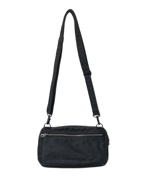 PORTER（ポーター）PORTER (ポーター) スモーキーウエストバッグ/ショルダーバッグ ブラックの古着・服飾アイテム