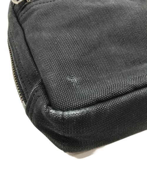 PORTER（ポーター）PORTER (ポーター) スモーキーウエストバッグ/ショルダーバッグ ブラックの古着・服飾アイテム
