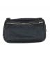PORTER (ポーター) スモーキーウエストバッグ/ショルダーバッグ ブラック：6000円