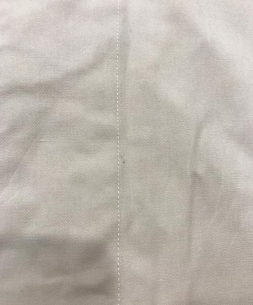 Burberry's（バーバリー）Burberry's (バーバリー) 裏ノヴァチェックステンカラーコート ベージュ サイズ:RSの古着・服飾アイテム