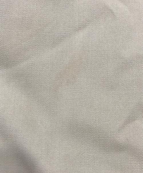 Burberry's（バーバリー）Burberry's (バーバリー) 裏ノヴァチェックステンカラーコート ベージュ サイズ:RSの古着・服飾アイテム