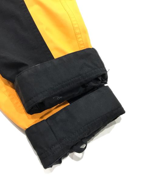 THE NORTH FACE（ザ ノース フェイス）THE NORTH FACE (ザ ノース フェイス) マウンテンライトジャケット/フード付きジャケット オレンジ×ブラック サイズ:Lの古着・服飾アイテム
