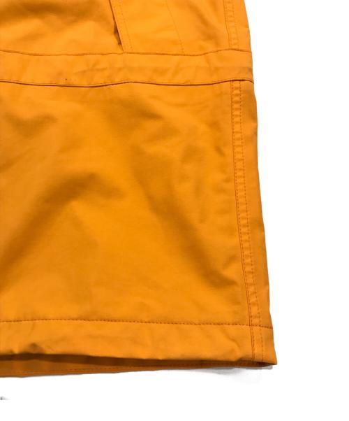 THE NORTH FACE（ザ ノース フェイス）THE NORTH FACE (ザ ノース フェイス) マウンテンライトジャケット/フード付きジャケット オレンジ×ブラック サイズ:Lの古着・服飾アイテム