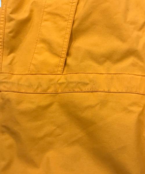 THE NORTH FACE（ザ ノース フェイス）THE NORTH FACE (ザ ノース フェイス) マウンテンライトジャケット/フード付きジャケット オレンジ×ブラック サイズ:Lの古着・服飾アイテム