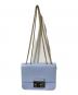 FURLA (フルラ) メトロポリスチェーンショルダーバッグ ブルー：5000円