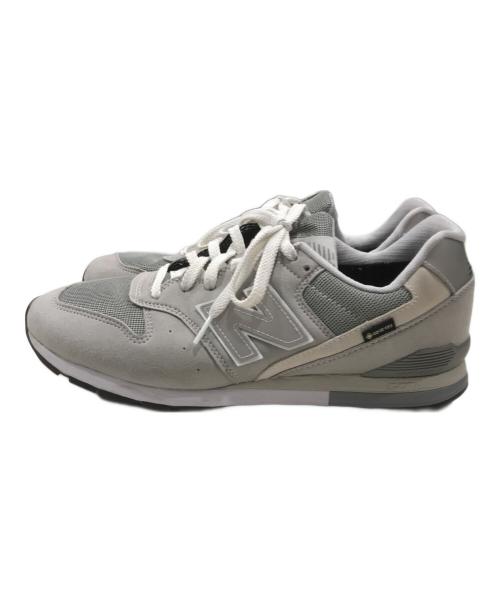 NEW BALANCE（ニューバランス）NEW BALANCE (ニューバランス) ローカットスニーカー/スニーカー グレー サイズ:28.5の古着・服飾アイテム