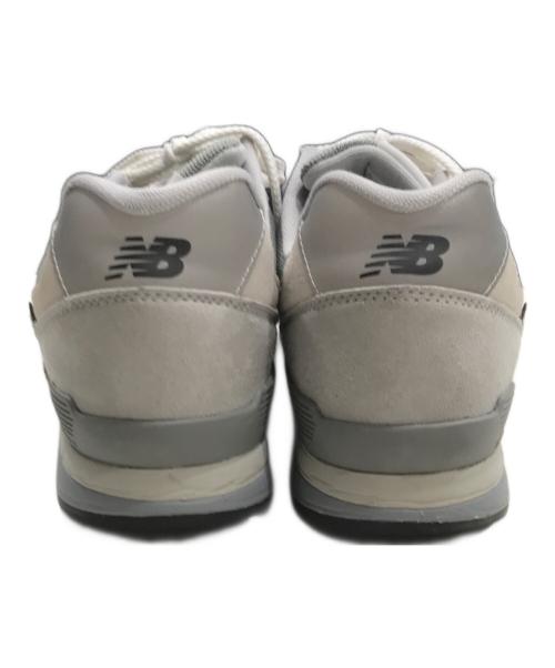NEW BALANCE（ニューバランス）NEW BALANCE (ニューバランス) ローカットスニーカー/スニーカー グレー サイズ:28.5の古着・服飾アイテム