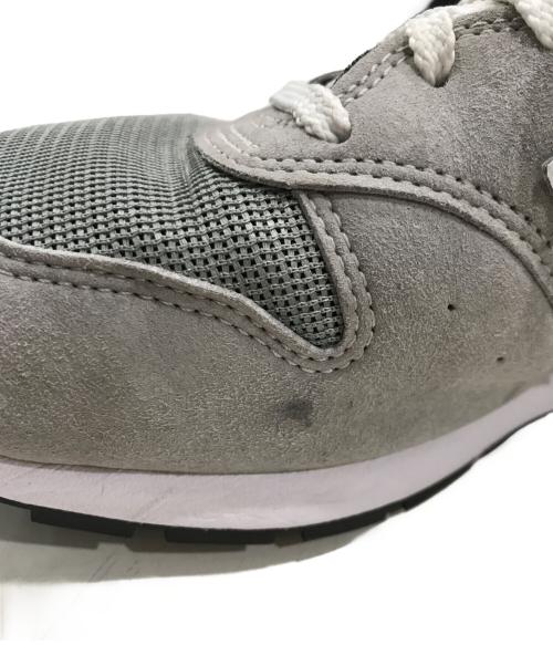 NEW BALANCE（ニューバランス）NEW BALANCE (ニューバランス) ローカットスニーカー/スニーカー グレー サイズ:28.5の古着・服飾アイテム