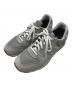 NEW BALANCE（ニューバランス）の古着「ローカットスニーカー/スニーカー」｜グレー