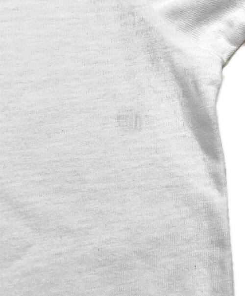 SUPREME（シュプリーム）Supreme (シュプリーム) ポケットTシャツ ホワイト サイズ:Mの古着・服飾アイテム