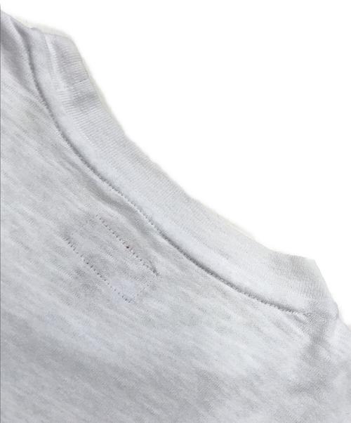 SUPREME（シュプリーム）Supreme (シュプリーム) ポケットTシャツ ホワイト サイズ:Mの古着・服飾アイテム