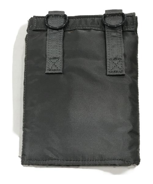 PORTER（ポーター）PORTER (ポーター) タンカー トラベルケース/ポーチ グレーの古着・服飾アイテム